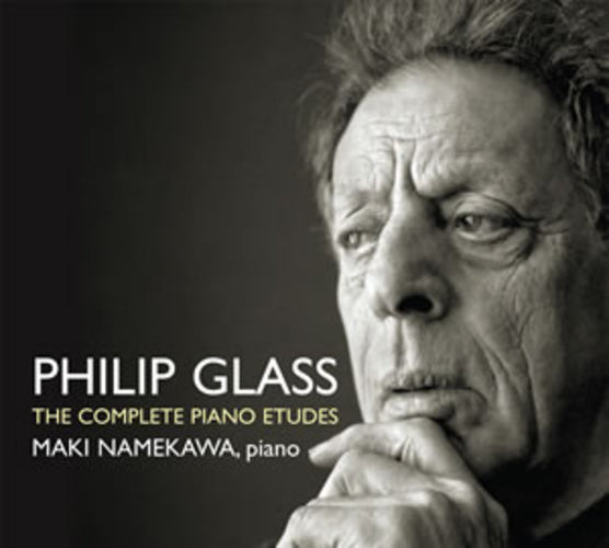 Philip Glass: The Complete Piano Etudes