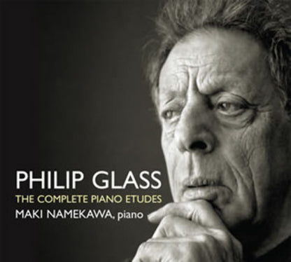 Philip Glass: The Complete Piano Etudes