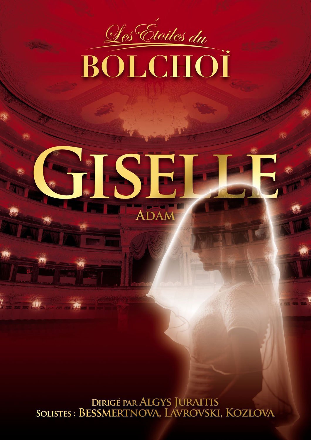 Bolshoi Ballet - Giselle