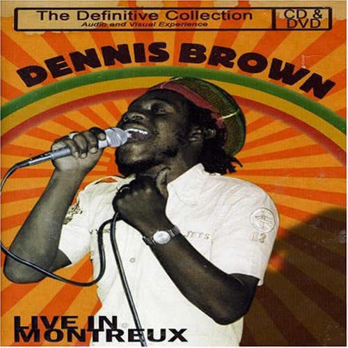 Dennis Brown - Live at Montreux