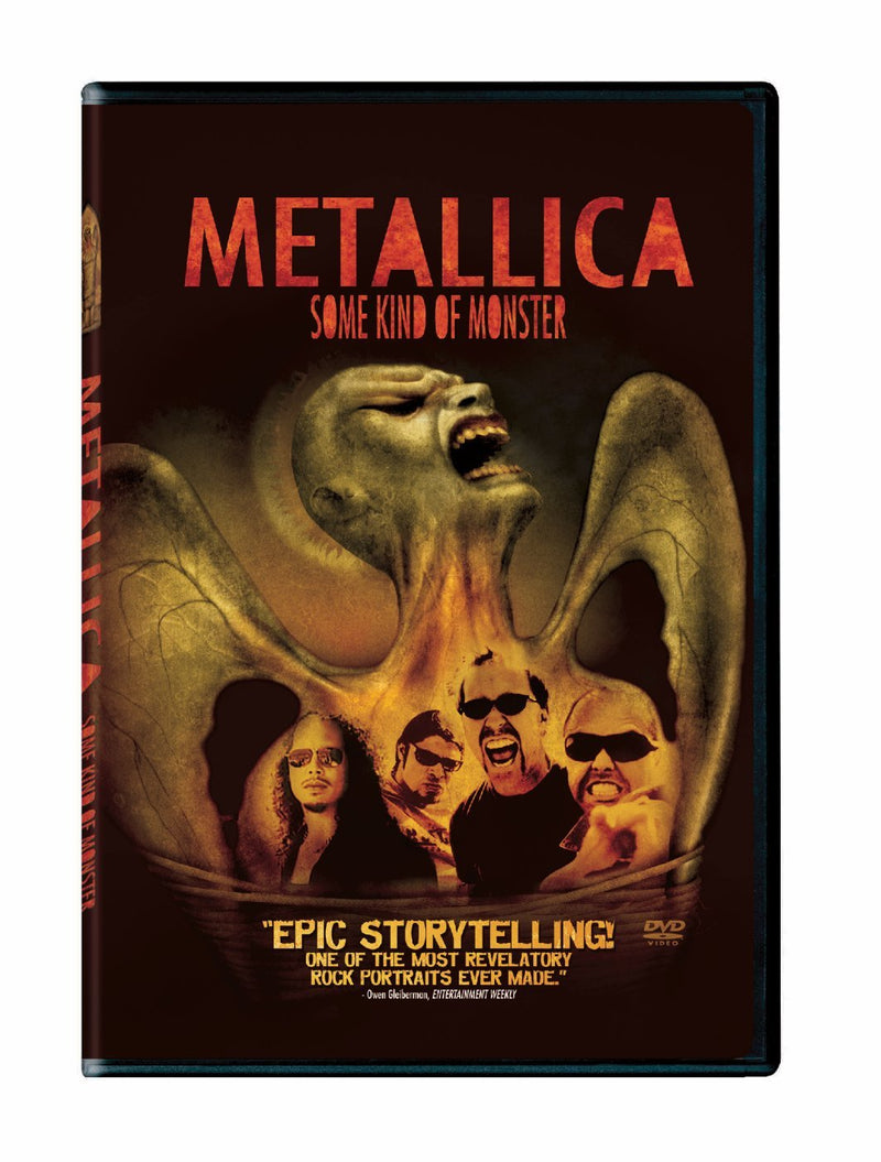 Metallica: Some Kind Of Monster
