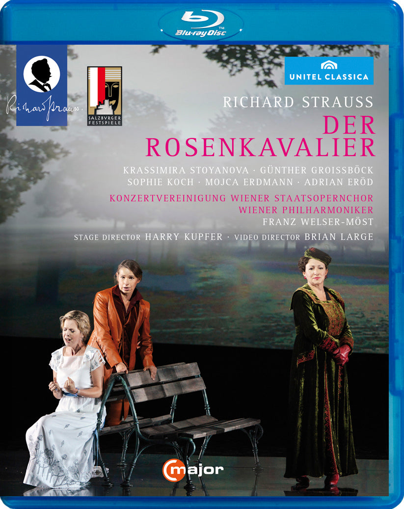 Der Rosenkavalier: Salzburg Festival (Welser-Möst)