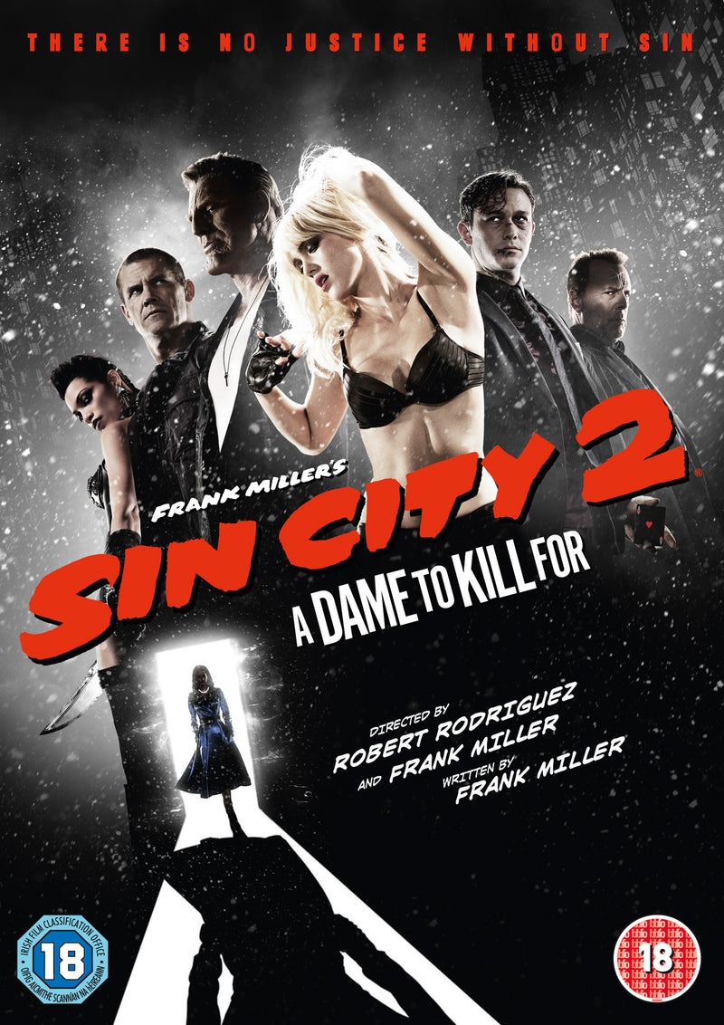 Sin City 2 - A Dame To Kill For