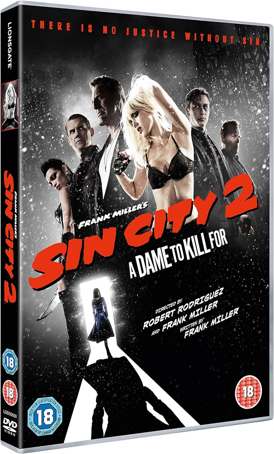 Sin City 2 - A Dame To Kill For