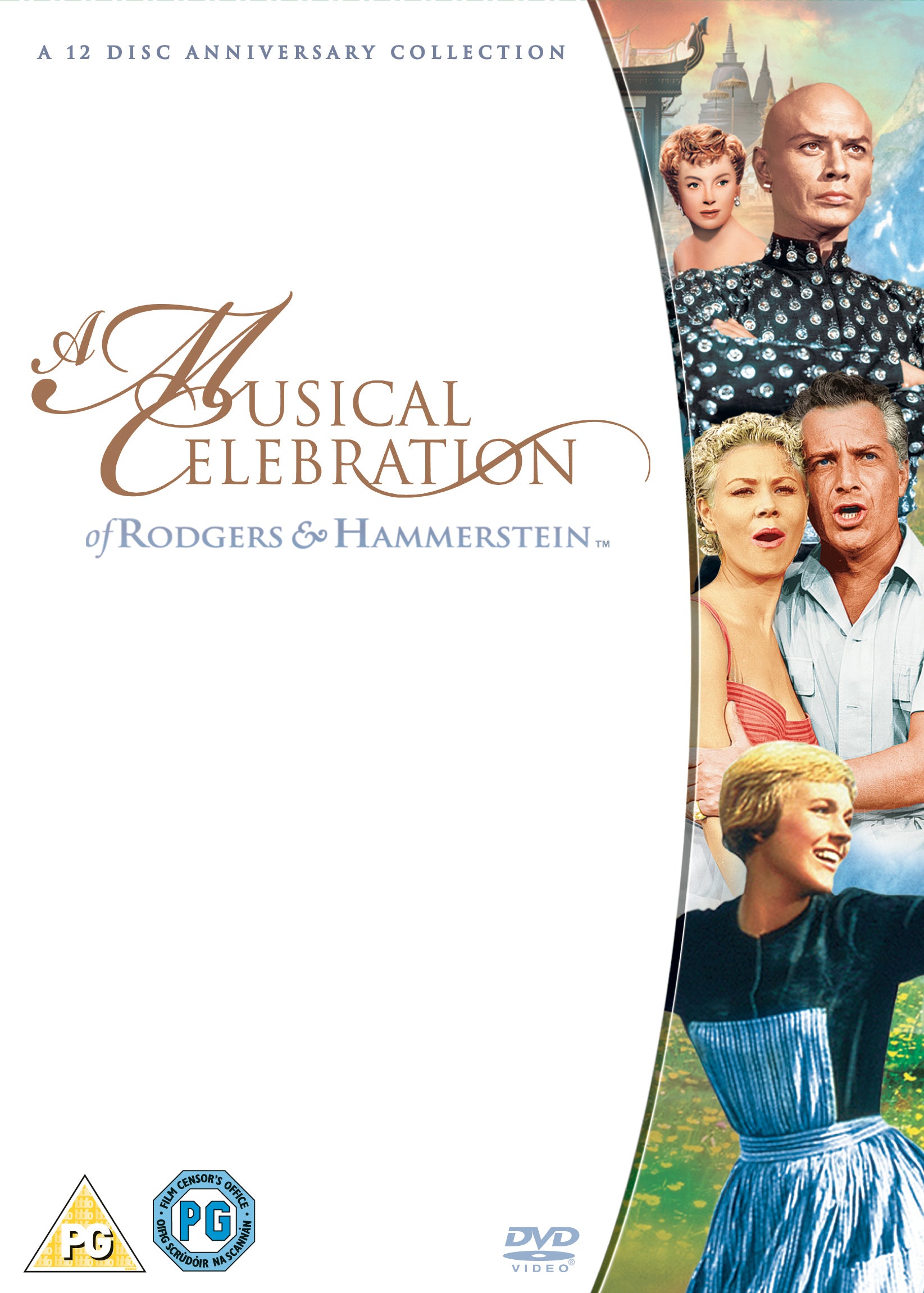 Rodgers and Hammerstein: 6 Timeless Musicals