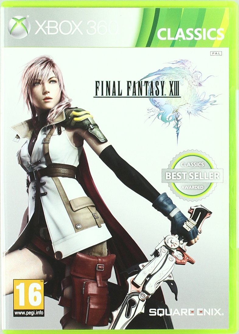 Final Fantasy Xiii: Classics Edition (Xbox 360