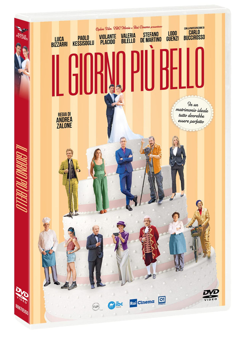Il Giorno Piu' Bello - Dvd
