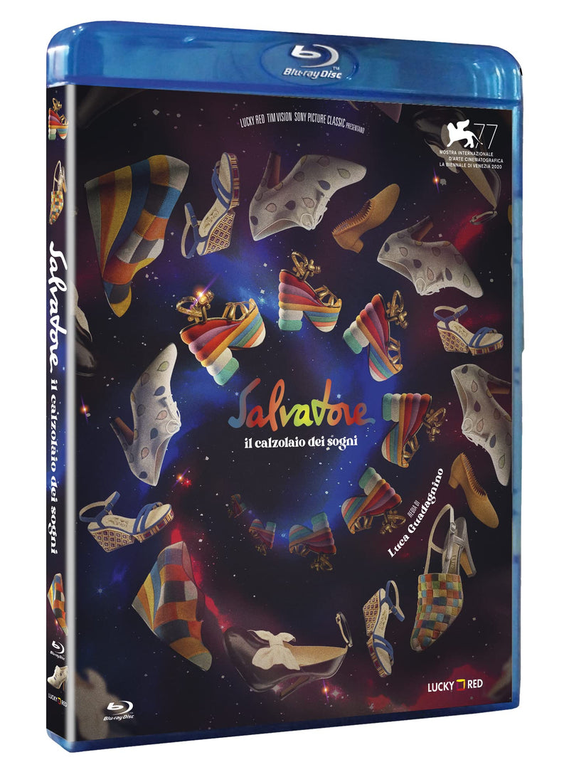 Salvatore - Il Calzolaio Dei Sogni (Blu-Ray