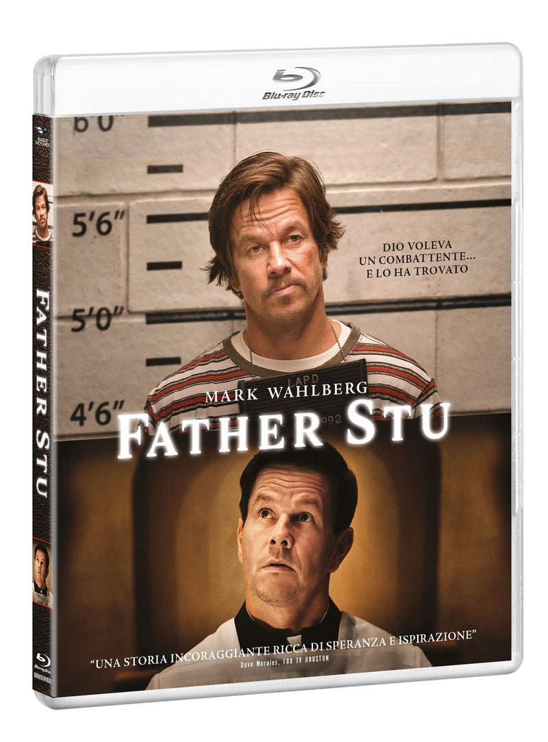Father Stu - Bd