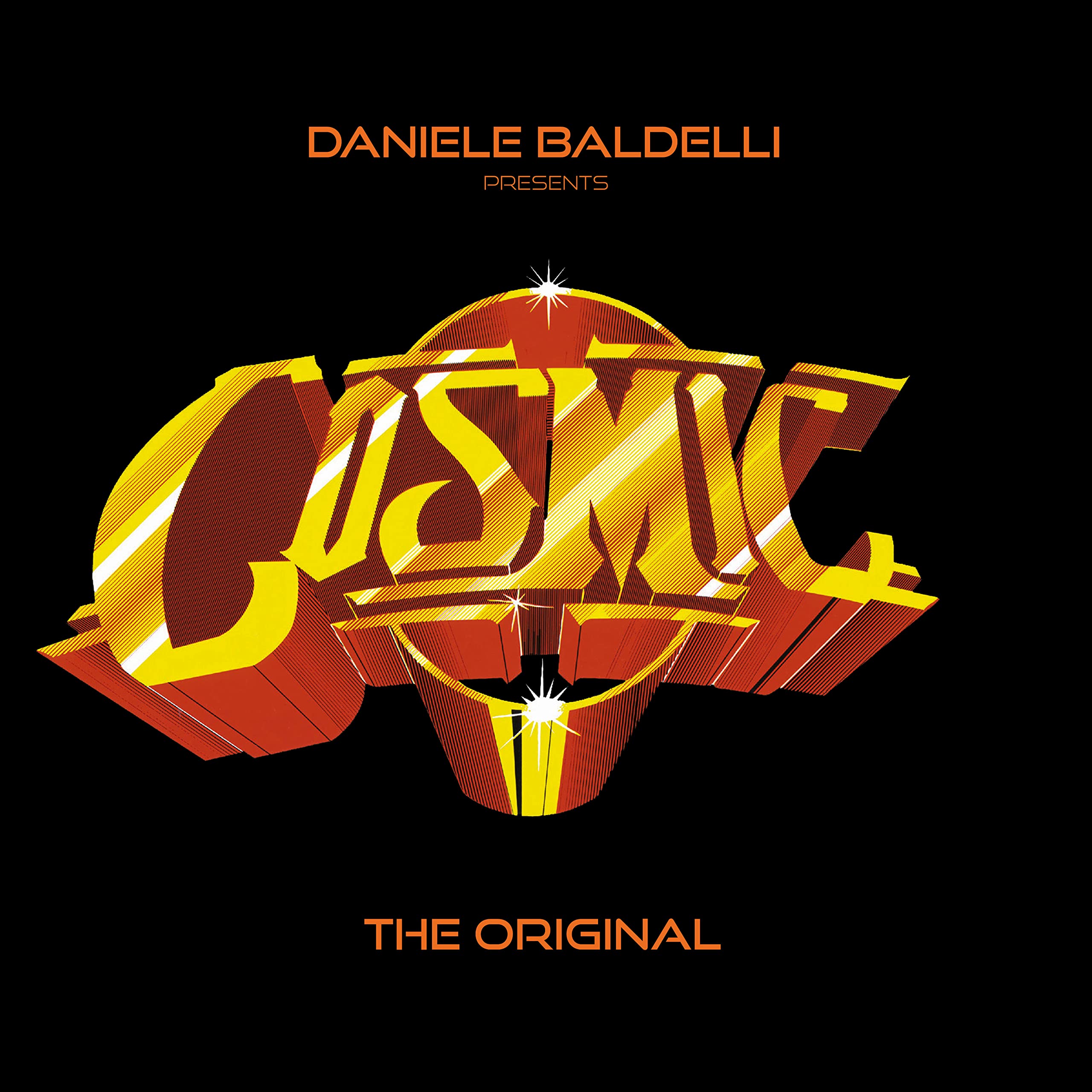 Cosmic The Original - Black Vinyl