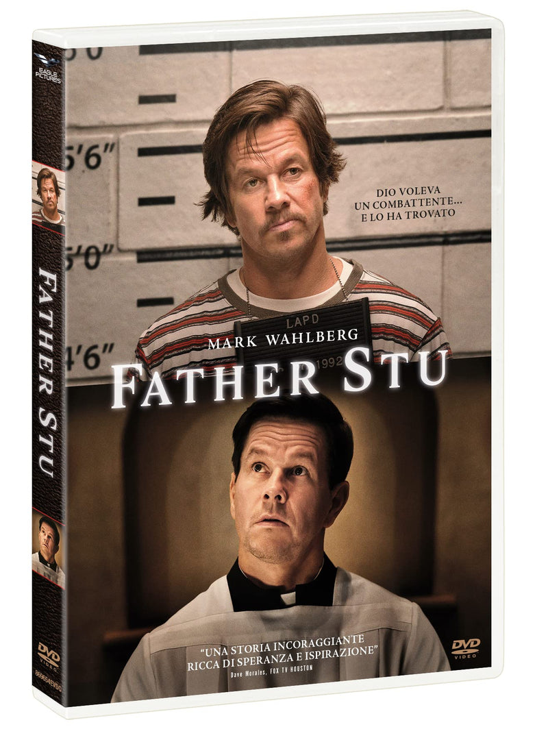 Father Stu - Dvd