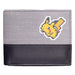 Difuzed Unisex's Leaf Holder Billfold, Grey
