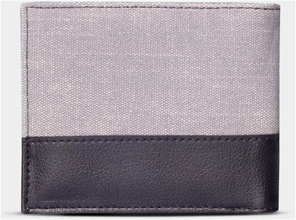 Difuzed Unisex's Leaf Holder Billfold, Grey