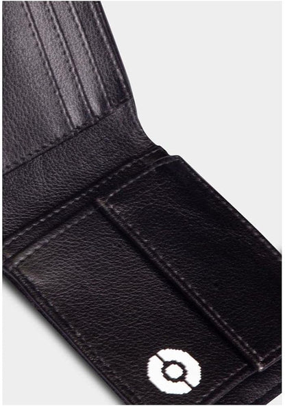 Difuzed Unisex's Leaf Holder Billfold, Grey