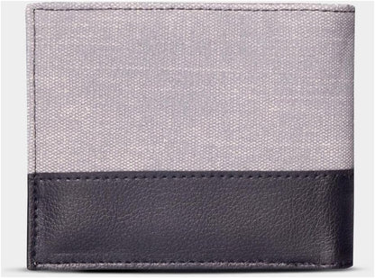 Difuzed Unisex's Leaf Holder Billfold, Grey