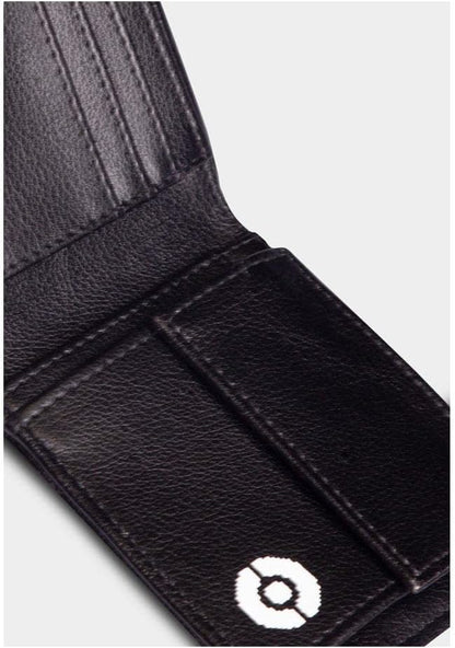 Difuzed Unisex's Leaf Holder Billfold, Grey