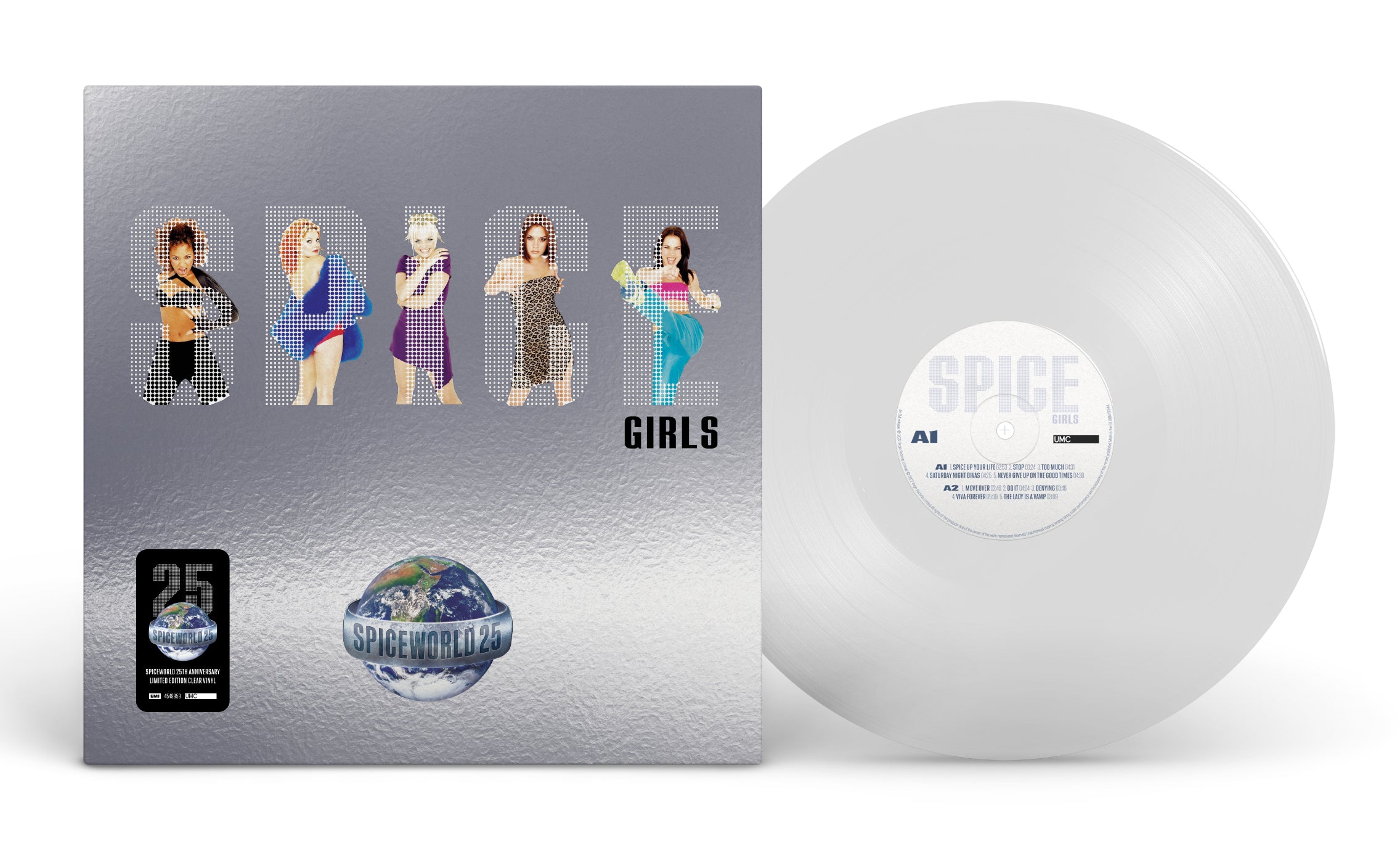 Spiceworld 25