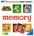 Ravensburger Super Mario Large Memory - Matching Picture Snap Pairs Game For Kids Age 3 Years and Up