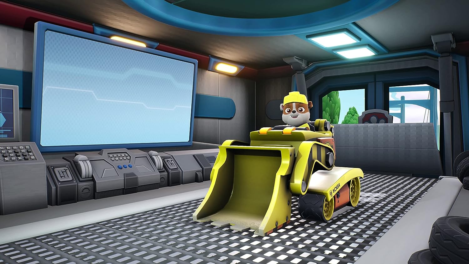 Paw Patrol, La Pat'patrouille : Grand Prix