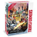 Renegade Game Studios Transformers Deck-Building Game: Infiltration Protocol Expansion - Ages 14+, 1-5 Players Classic