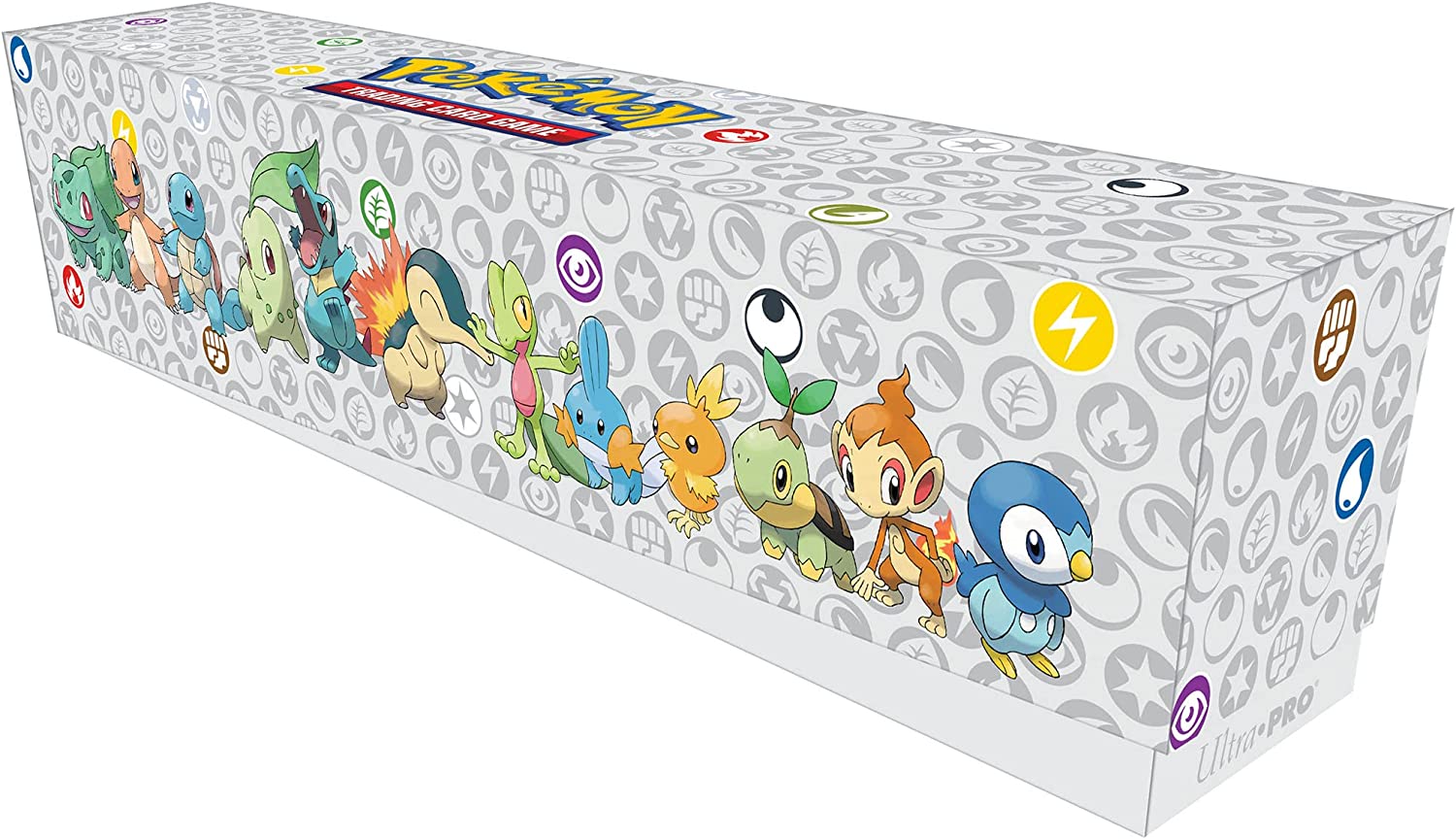 Ultra Pro Pokemon Accessory Bundle 15911, multicolore, 24" x 13,5"