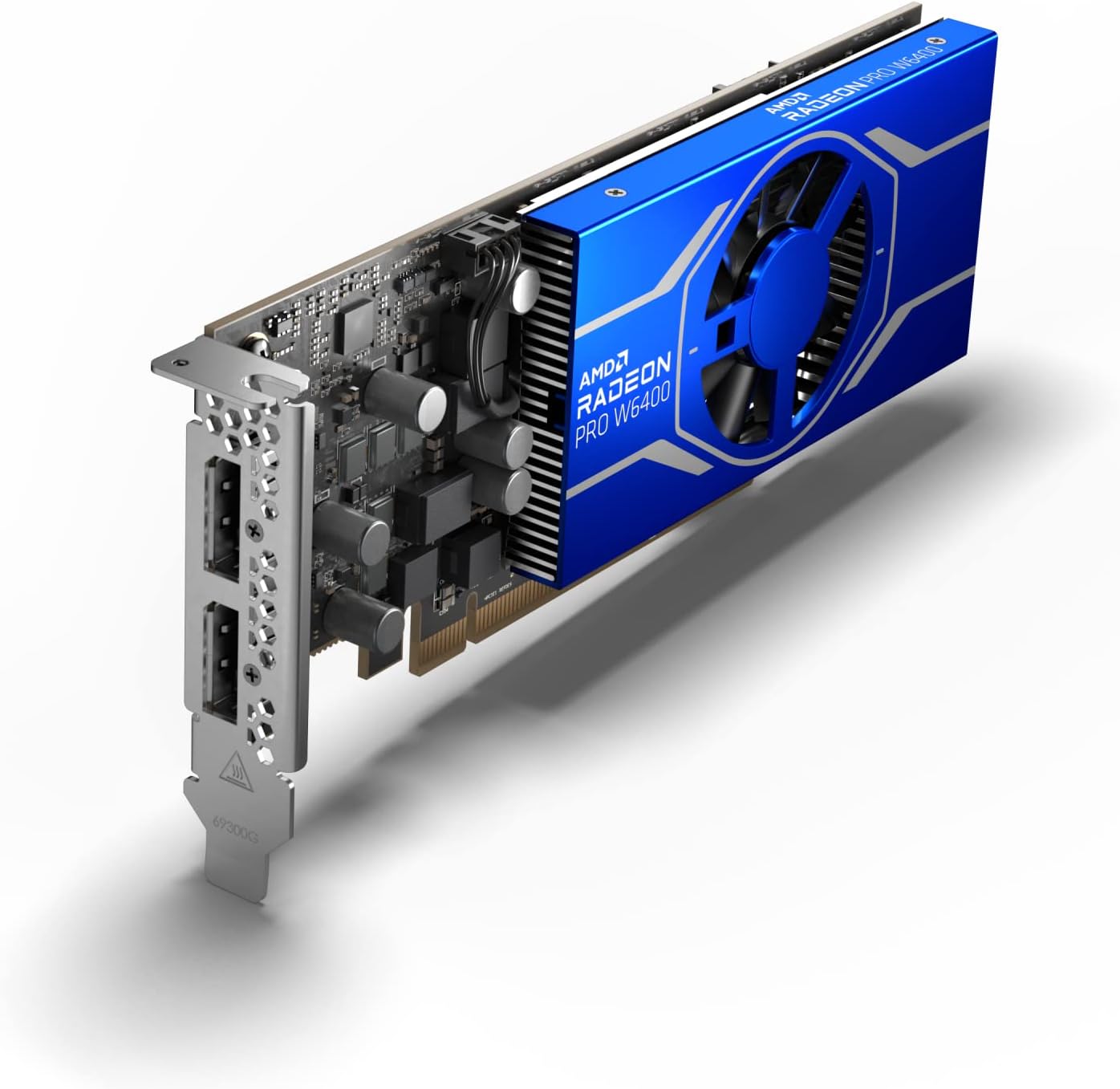 AMD Radeon™ PRO W6400 4GB Graphics Card
