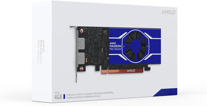 AMD Radeon™ PRO W6400 4GB Graphics Card