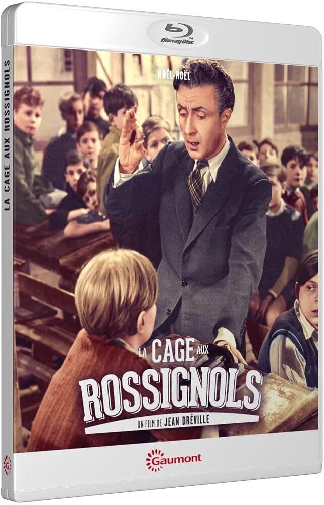 La cage aux rossignols