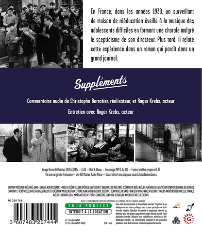 La cage aux rossignols