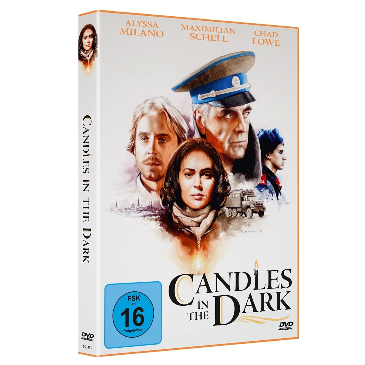 Candles In The Dark - Liebe Und Freiheit