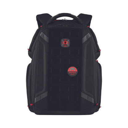 Wenger PlayerOne notebook case 43.9 cm (17.3") Backpack Black