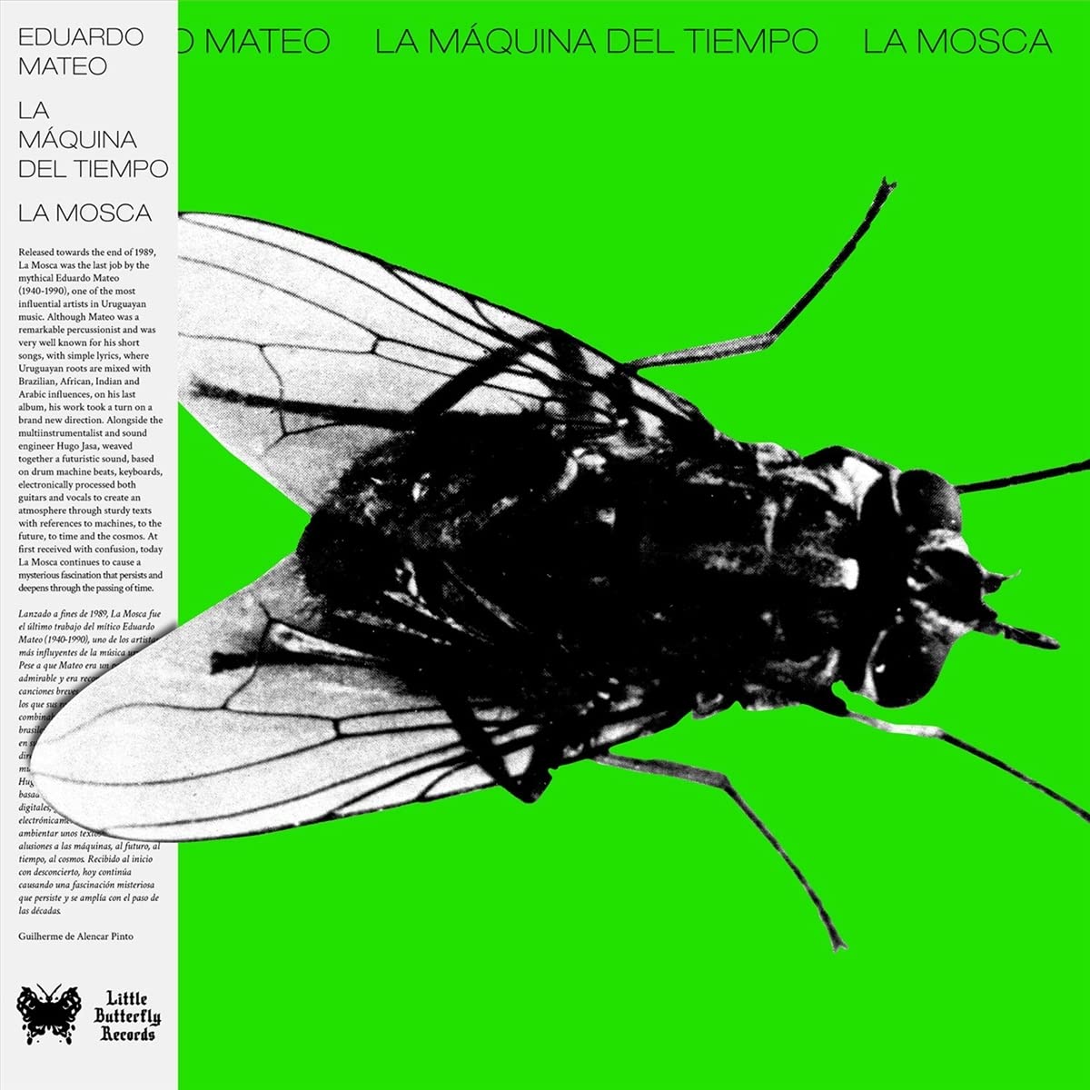 La Quina Del Tiempo,la Mosca