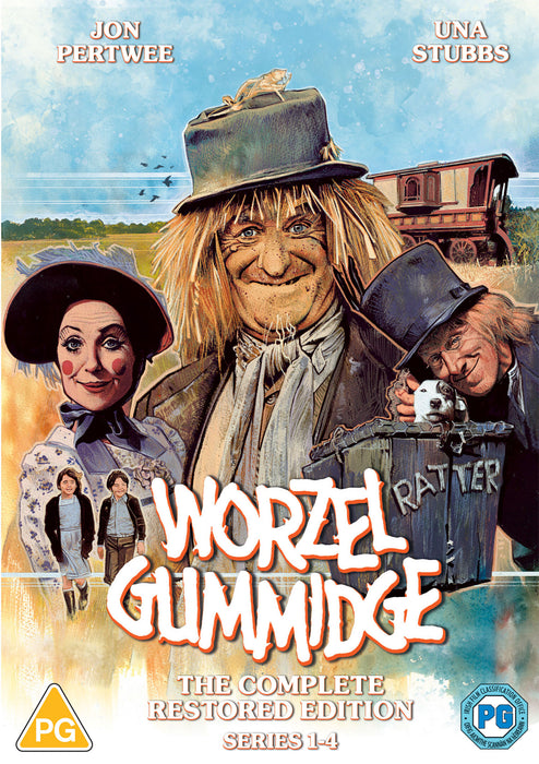 Worzel Gummidge: The Complete Restored Edition