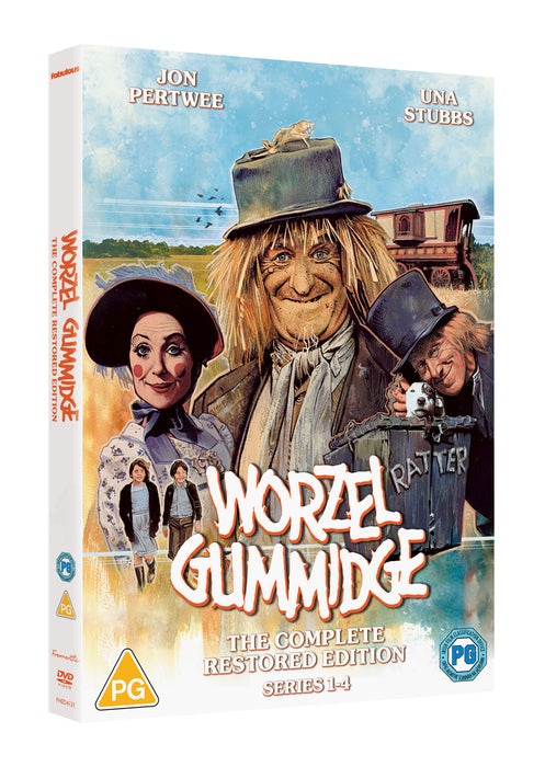 Worzel Gummidge: The Complete Restored Edition