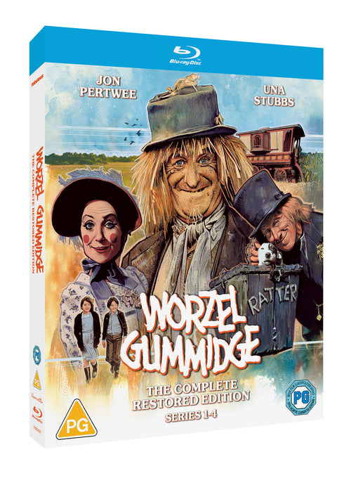 Worzel Gummidge: The Complete Restored Edition