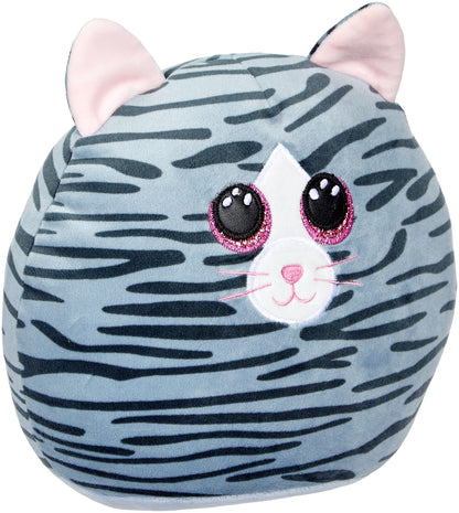 TY Squish a Boo - Cat Kiki - 20 CM