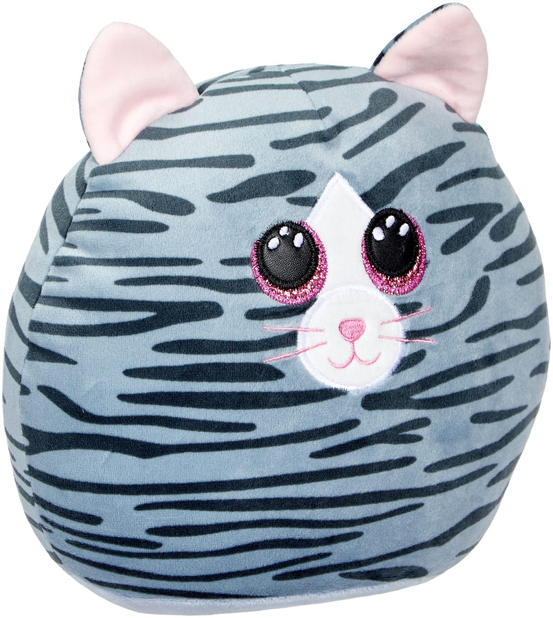 TY Squish a Boo - Cat Kiki - 20 CM