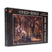 The Lord of the Rings: Trollshaws Jigsaw Puzzle, 1000 Piece Puzzle for Adults and Kids, Stunning Art and Visuals, Age 7+