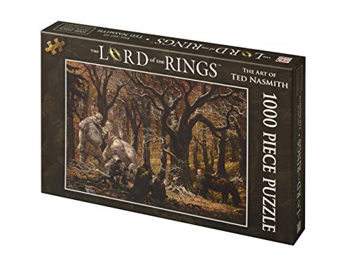 Lord Of The Rings Trollshaws Jigsaw