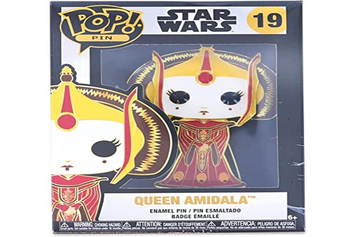 FUNKO Cromos coleccionables, Color Pop Pin (2022 671803385962