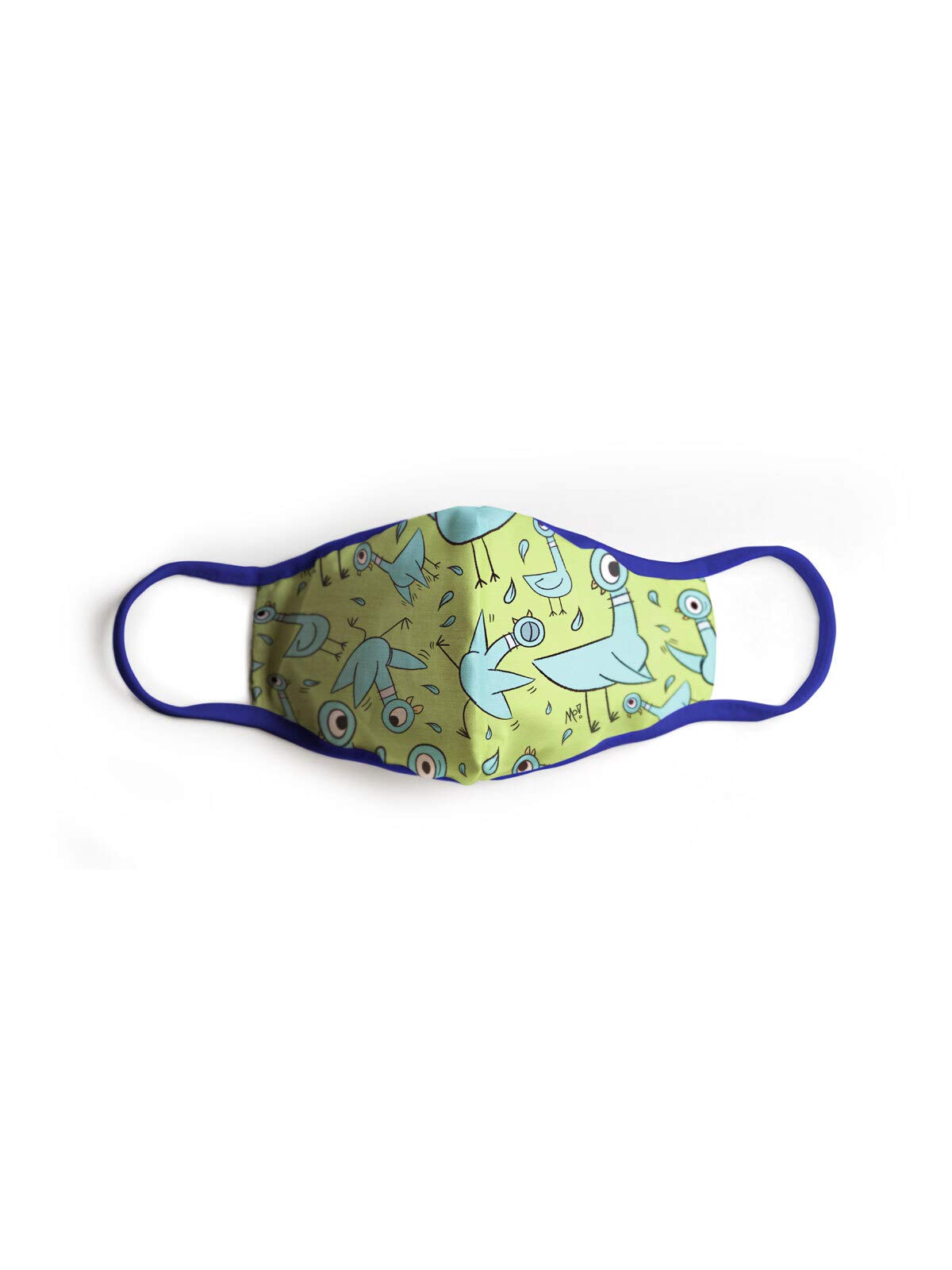 Pigeon Face Mask Sm