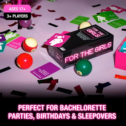 WHAT DO YOU MEME? for The Girls Expansion Pack - Designed to be Added to for The Girls Core Game