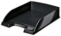 Leitz A4 Letter Tray, Black, WOW Range, 52263095