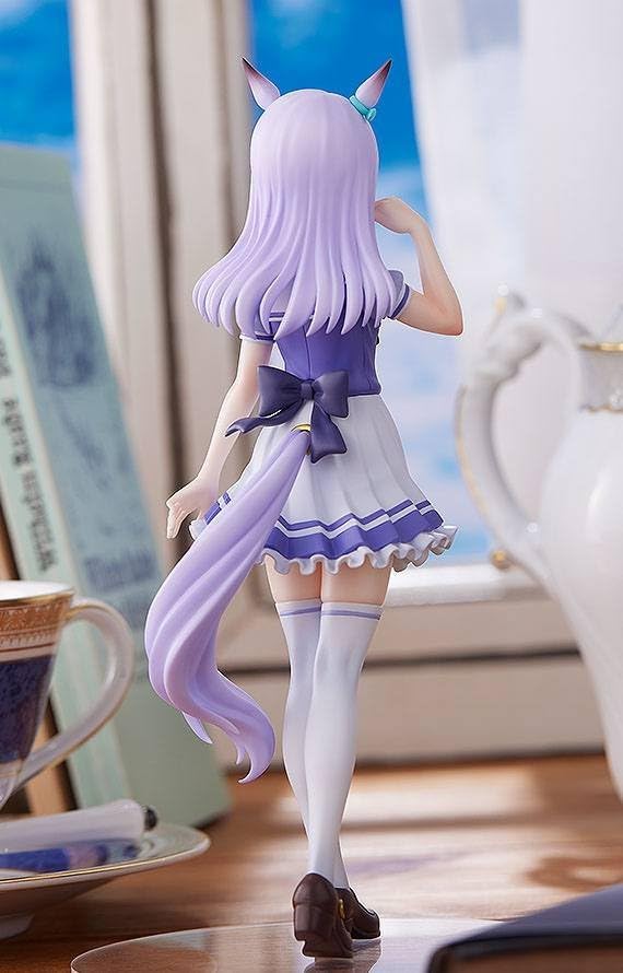 Good Smile Umamusume: Pretty Derby: Mejiro McQueen (School Uniform Ver.) Pop Up Parade Figure, Multicolor, 6.7 inches