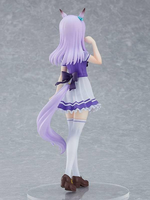 Good Smile Umamusume: Pretty Derby: Mejiro McQueen (School Uniform Ver.) Pop Up Parade Figure, Multicolor, 6.7 inches