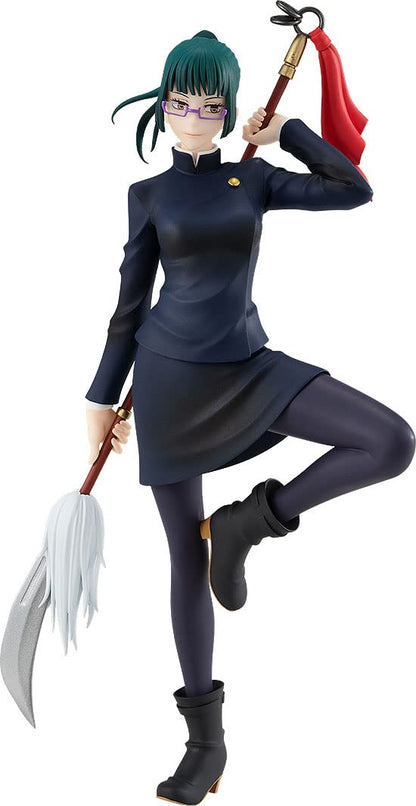 Good Smile Company - Jujutsu Kaisen - Pop Up Parade - Maki Zenin PVC Figure