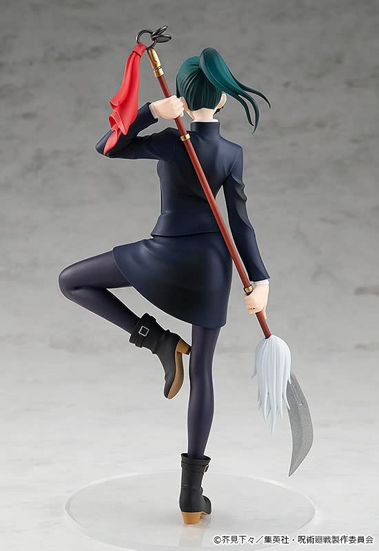 Good Smile Company - Jujutsu Kaisen - Pop Up Parade - Maki Zenin PVC Figure