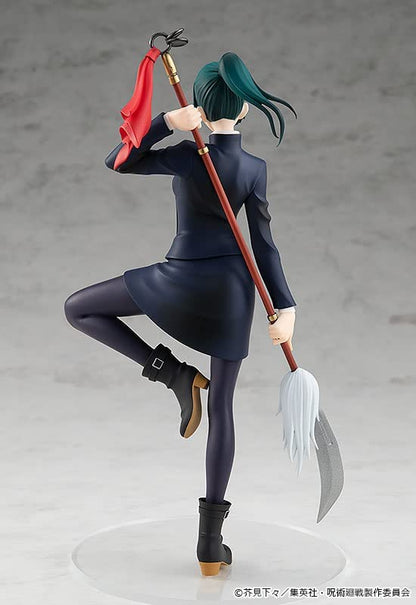 Good Smile Company - Jujutsu Kaisen - Pop Up Parade - Maki Zenin PVC Figure