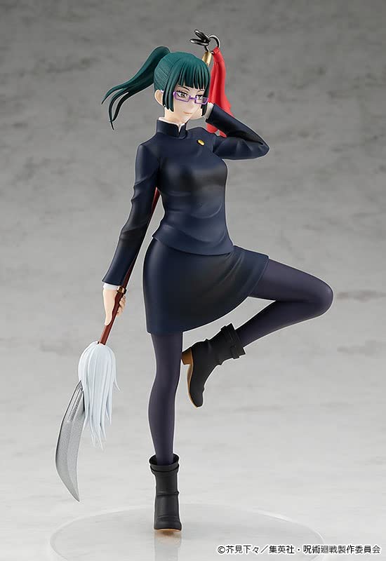 Good Smile Company - Jujutsu Kaisen - Pop Up Parade - Maki Zenin PVC Figure