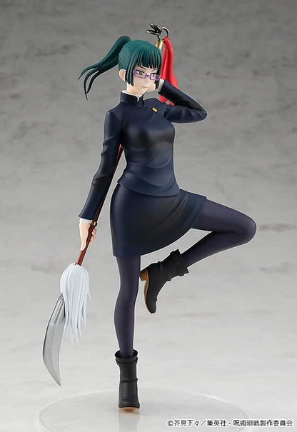 Good Smile Company - Jujutsu Kaisen - Pop Up Parade - Maki Zenin PVC Figure